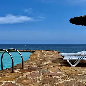 Apartamento Cap Sa Sal - Sa Roca 1 - Acceso Directo Al Mar, Begur